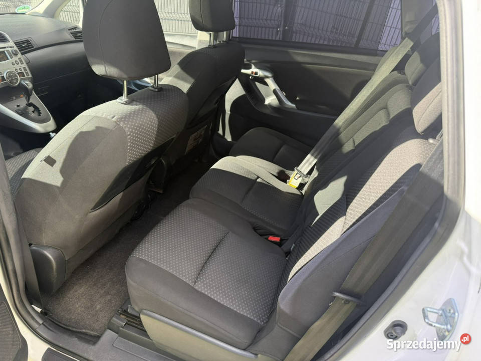 Toyota Verso 18 Benzyna Serwisowany Gwarancja możliwa zamiana