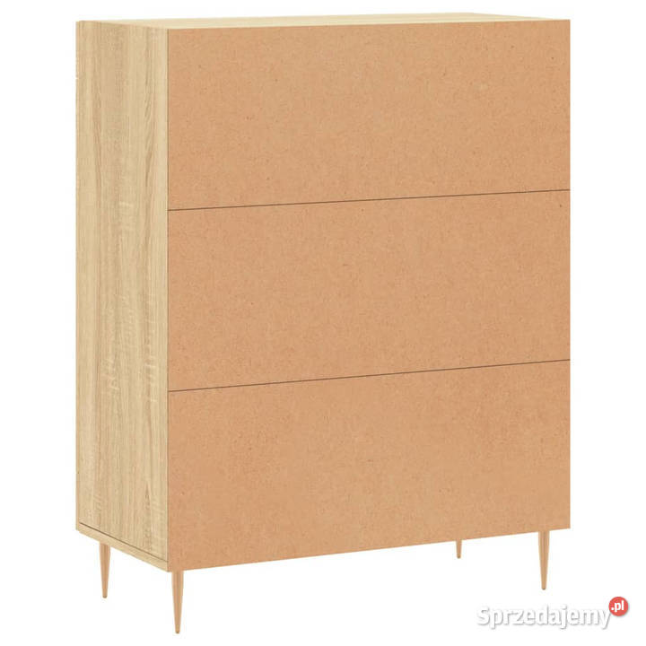 Szafka dąb sonoma 695x34x90 materiał mazowieckie Warszawa