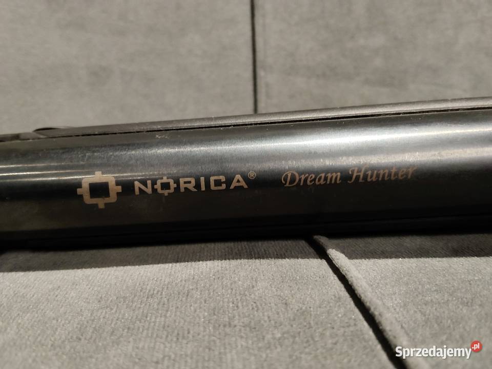 Hiszpańska Wiatrówka NORICA DREAM HUNTER 45mm Sporty strzeleckie i myślistwo