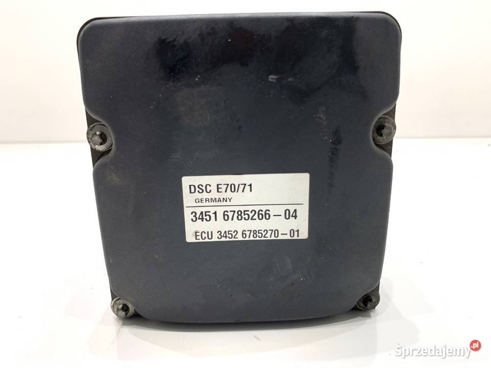 POMPA ABS BMW E70 6785266 30 272 0613