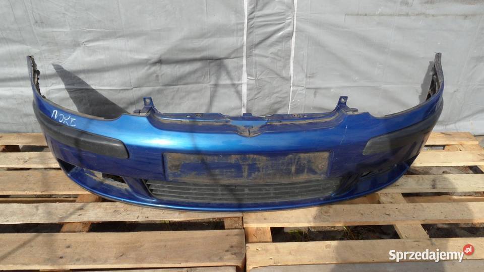VW GOLF V 04r zderzak przód Zestawy części blacharskich