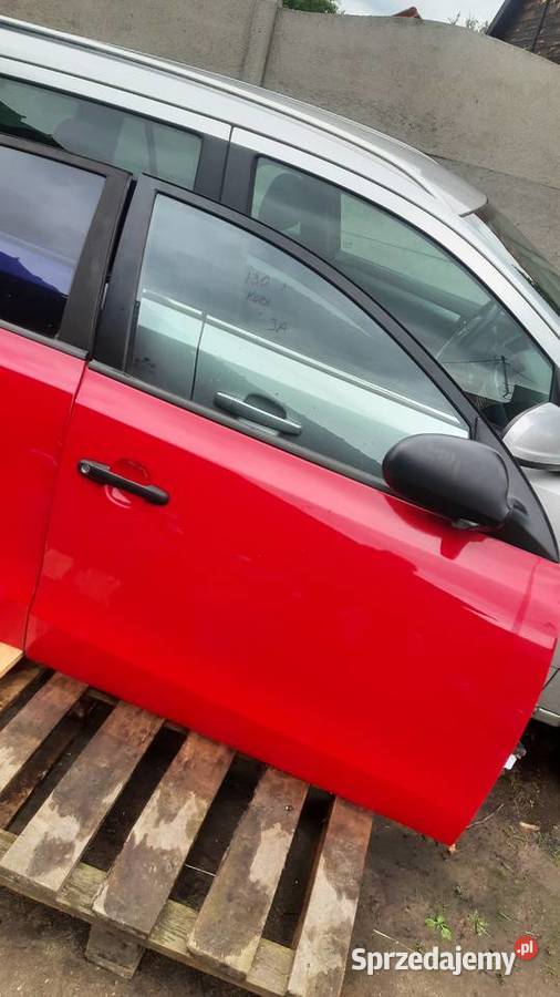 drzwi prawe lewe przód tył HYUNDAI i30 cw kombi Dębno