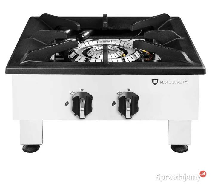 Nowy Taboret Gazowy RQ40558 15KW wielkopolskie Ostrów Wielkopolski