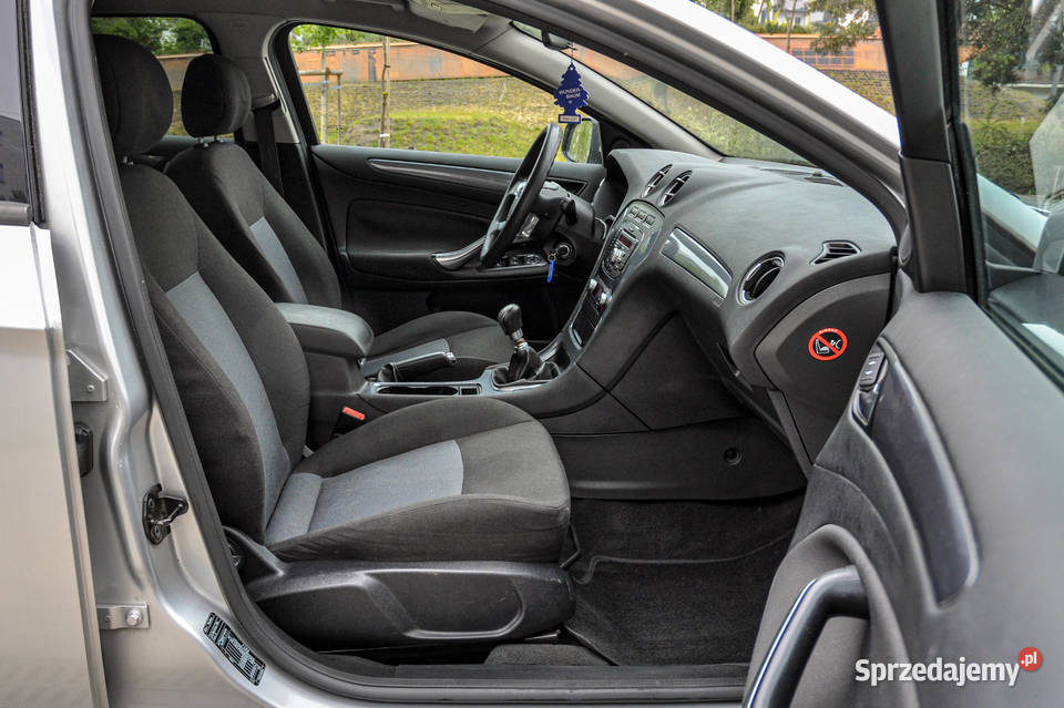 Ford Mondeo 20TDCI Lift Salon Bezwypadkowy