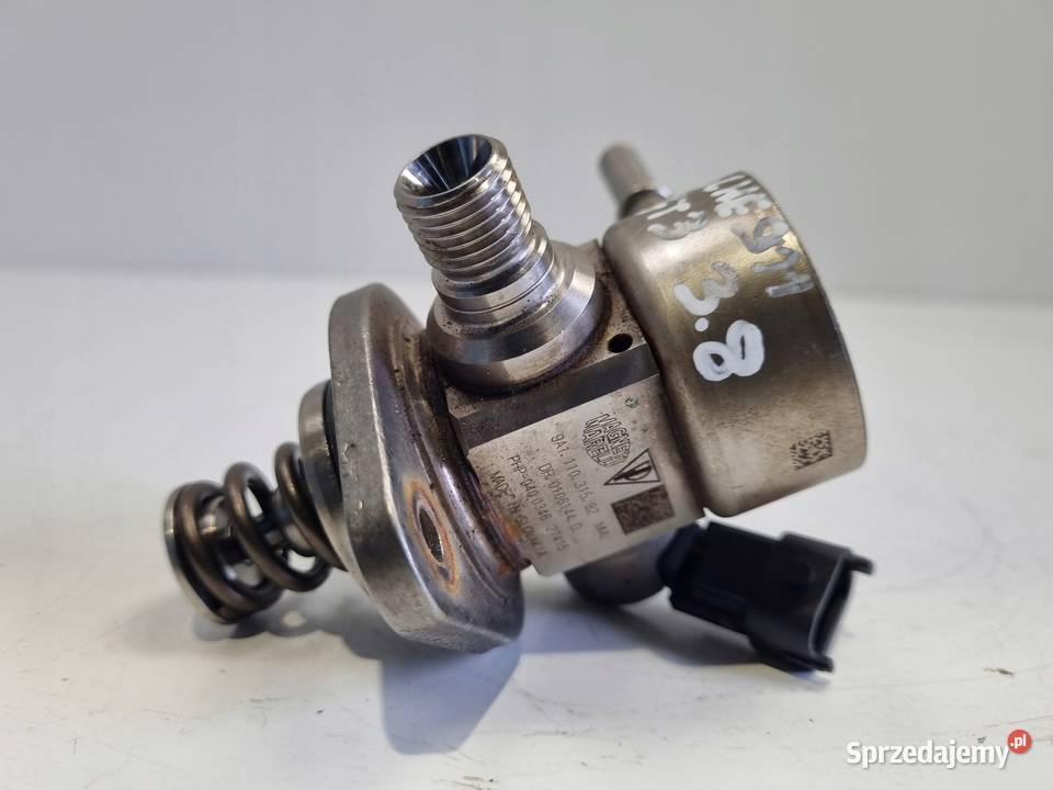 Porsche 911 GT3 38 POMPA PALIWA wtryskowa Rudka