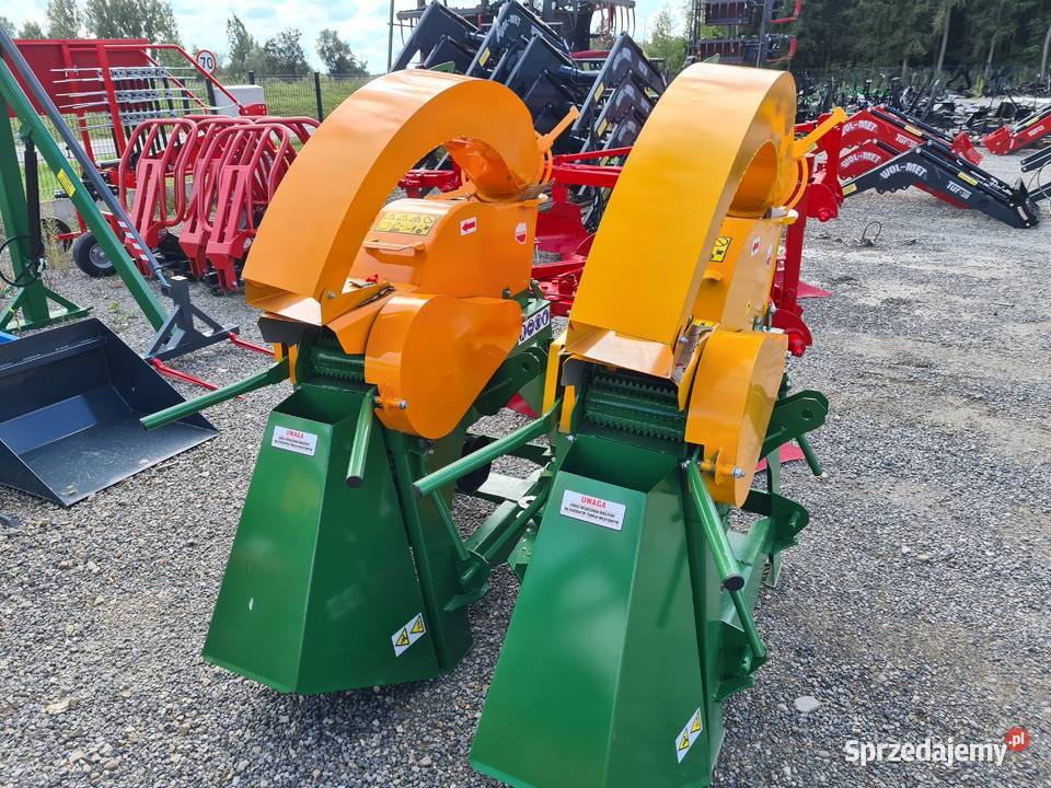 ROZSIEWACZ 1talerz LEJEK 2talerz TYTAN 2001800L Kłobuck