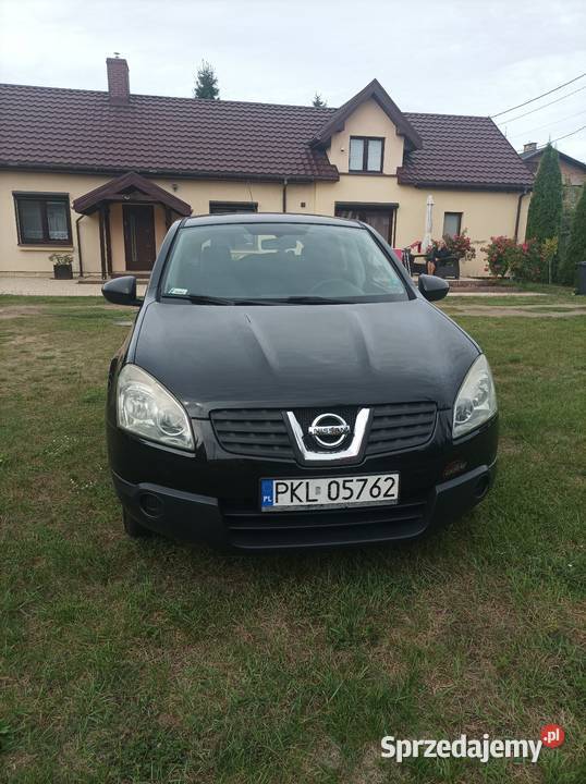 Nissan Qashqai 15 dCi Klima SUV