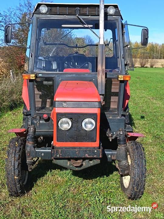Zetor 5211 Przemyśl