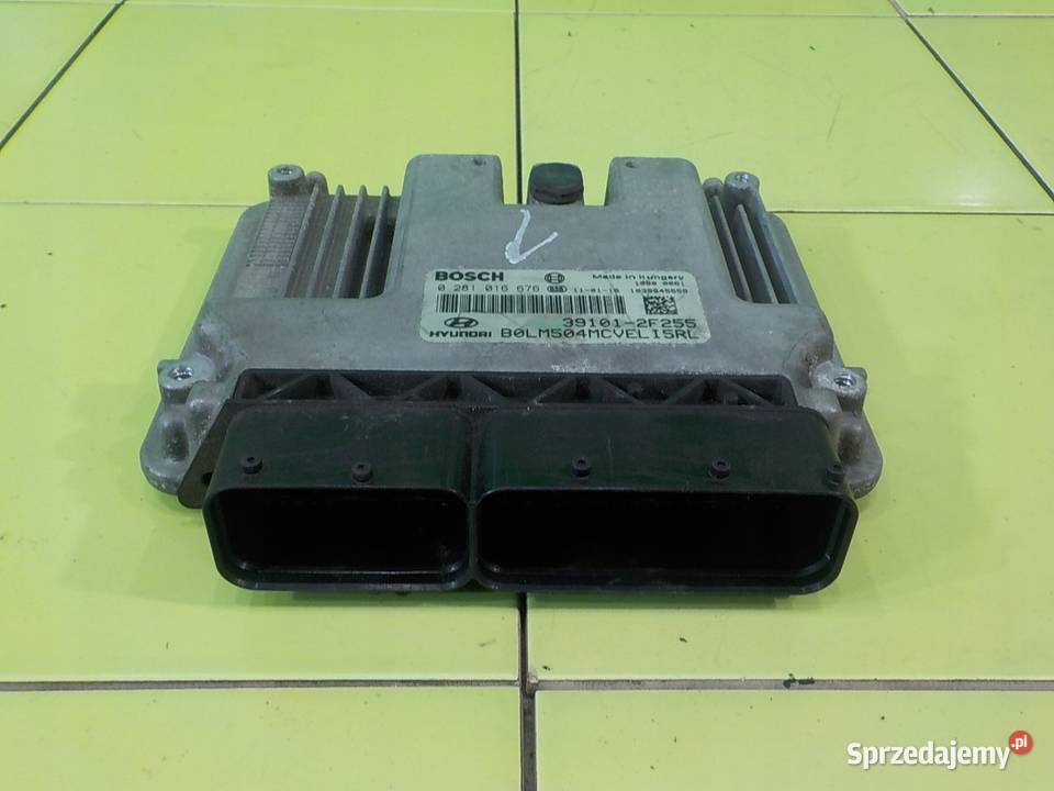 HYUNDAI ix35 17 CRDI 12r 5D sterownik komputer Suków