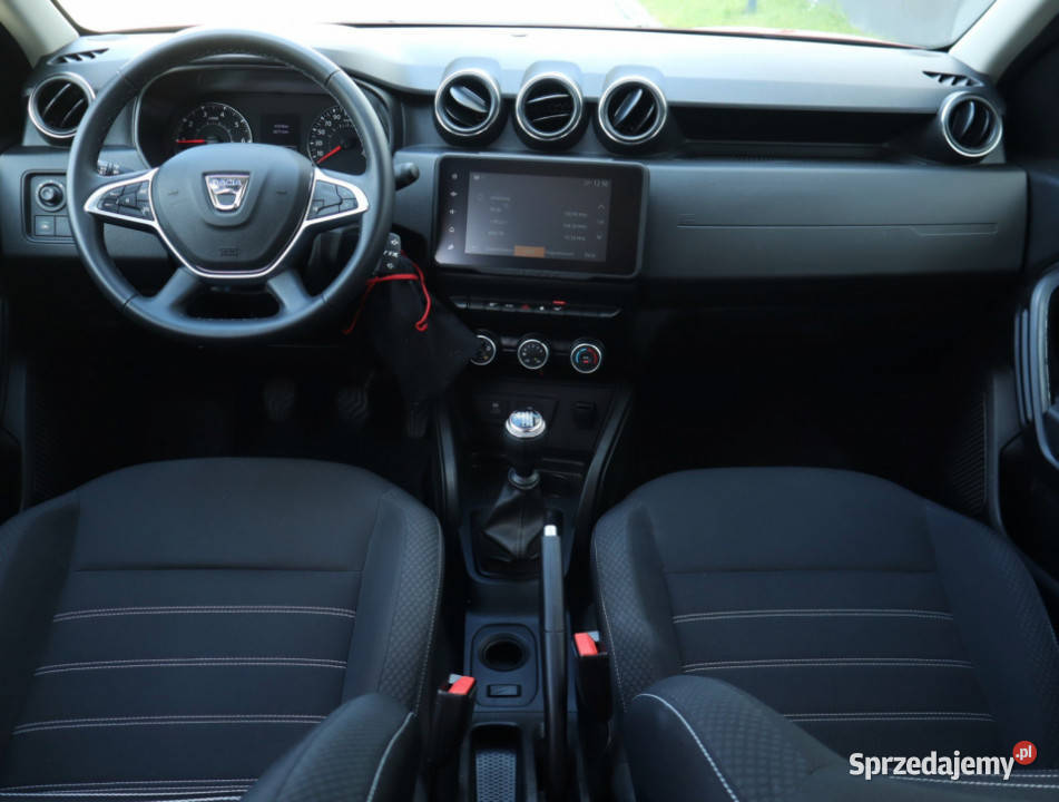 Dacia Duster 10 TCe ESP łódzkie Łódź