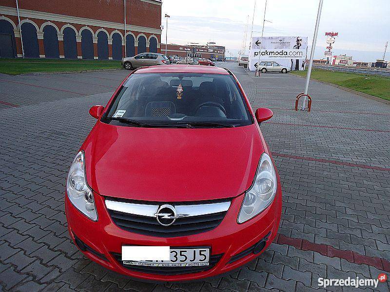 Sprzedam Opel Corsa 2007 13diesel abs stan łódzkie Rzgów