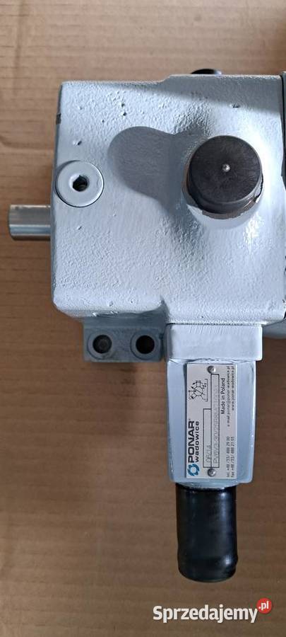 Pompa łopatkowa PV6V3095P8MC100A1 Ponar nowa Produkcja Bielsko-Biała