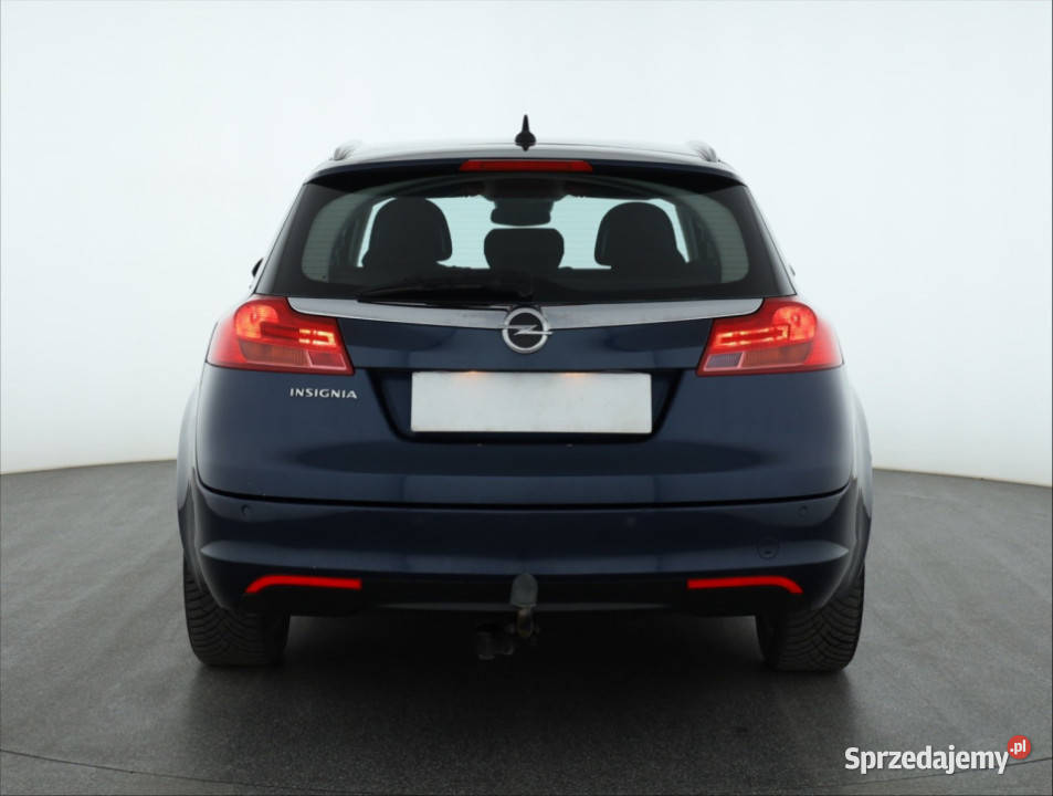 Opel Insignia 20 CDTI Piaseczno
