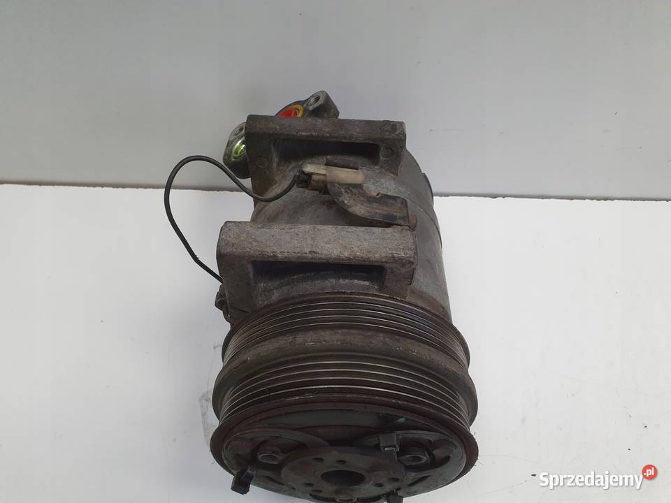 Volvo V70 III S80 II 25 T SPRĘŻARKA KLIMATYZACJI