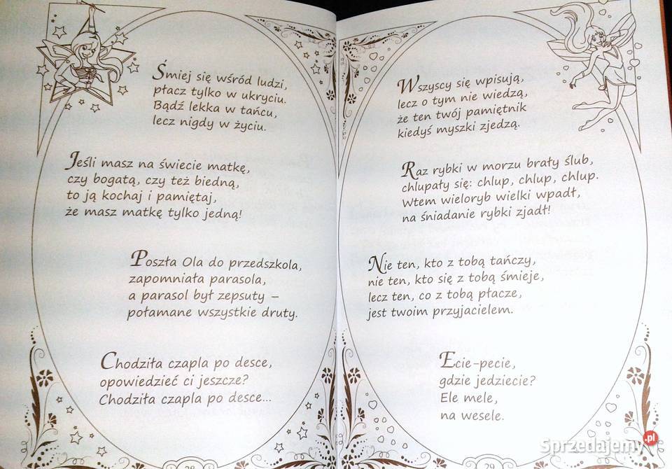 Wyliczanki Rymowanki Tere fere kuku Pozostałe Chełm