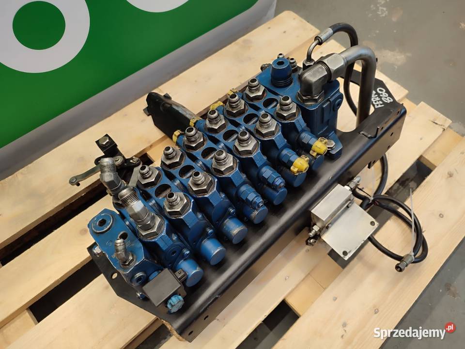 Rozdzielacz hydrauliczny 07260157 B0801242227 Wilkowo