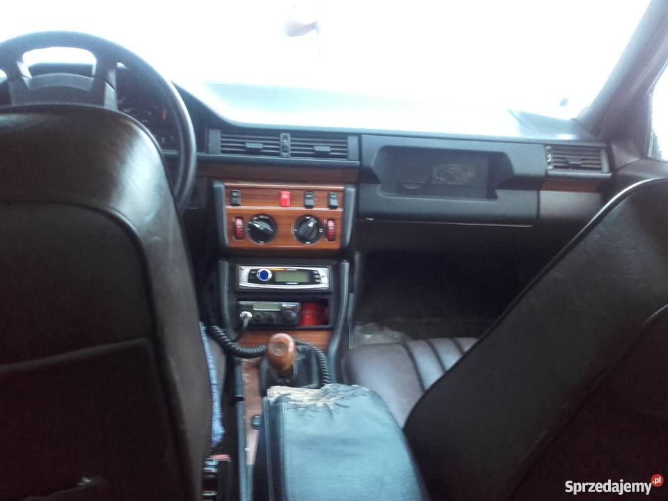 Sprzedam mercedesa centralny zamek Rentyny