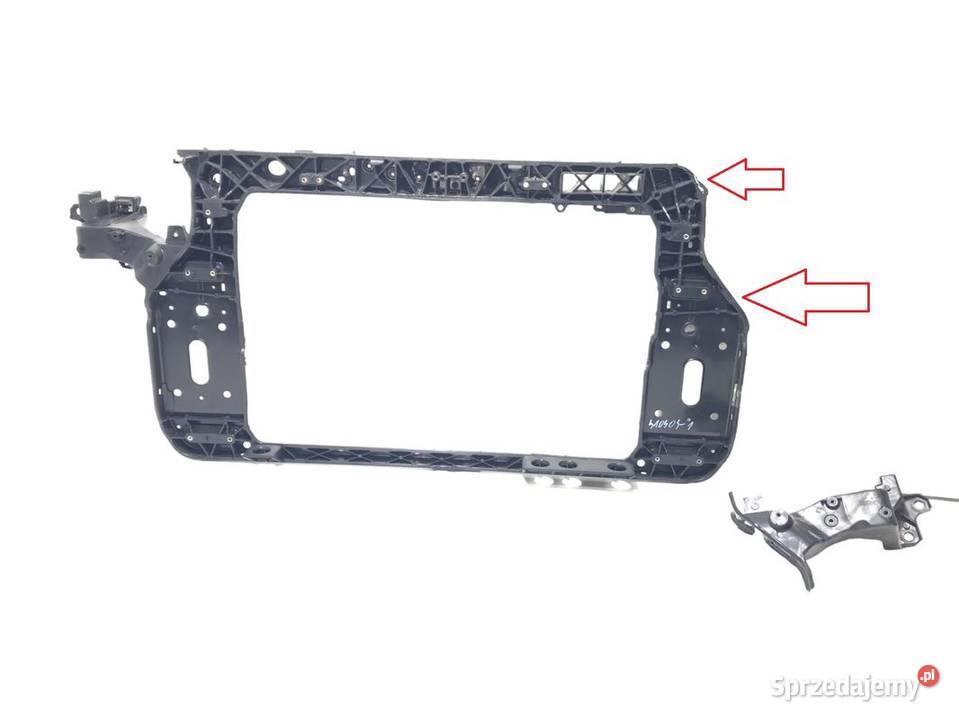 KIA SPORTAGE III 20102015 SŁOWACJA PAS PRZÓD Pozostałe Skarżysko-Kamienna