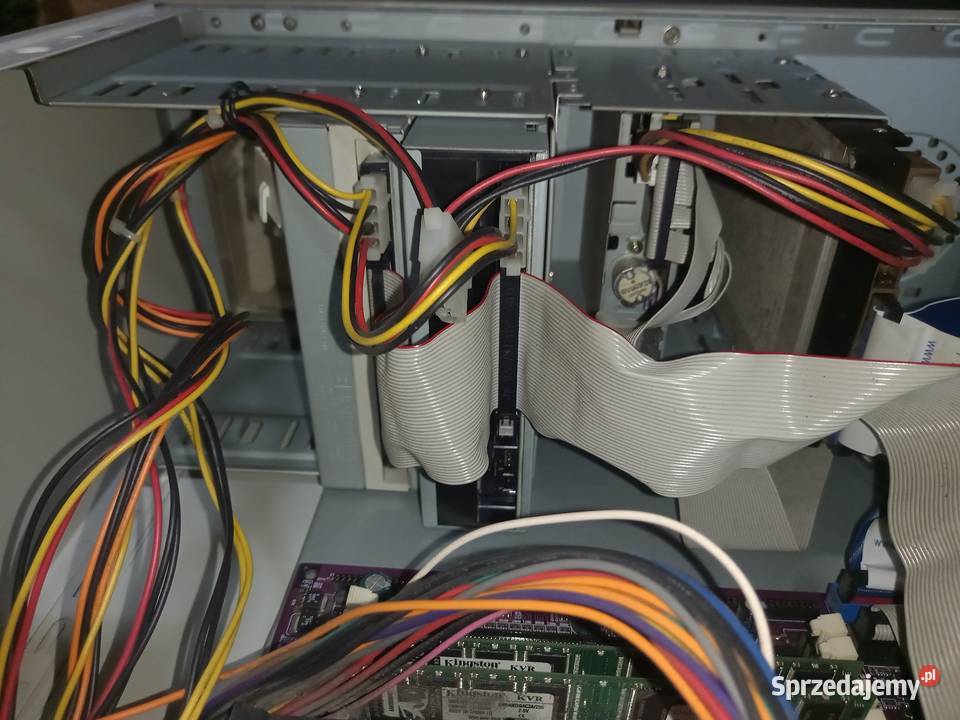 Komputer stacjonarny Pozostałe Września