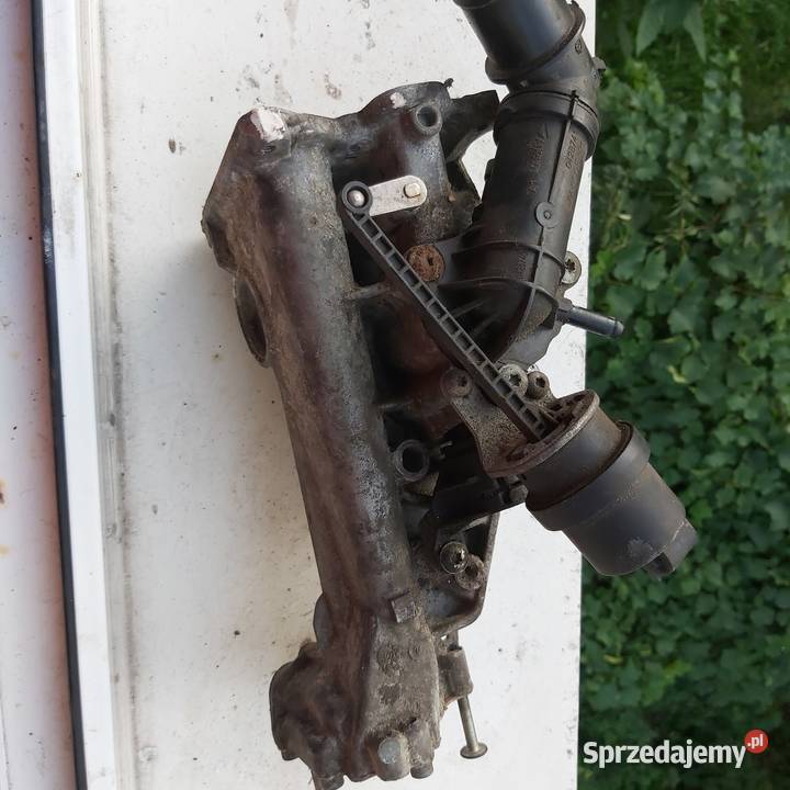 OBUDOWA POSTAWA EGR OPEL INSIGNIA ASTRA J 20 Bydgoszcz