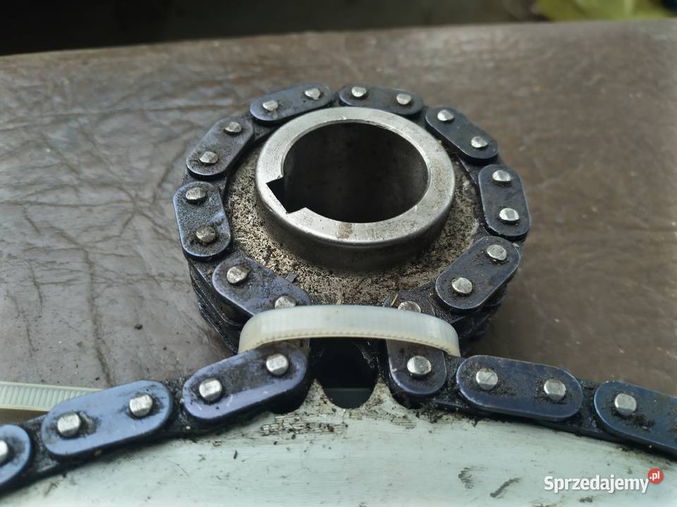 Przekładnia łańcuch Gdańsk