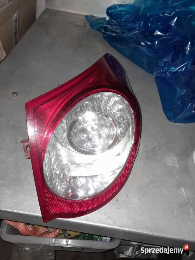 Lampa prawy tył Volkswagen Passat b6 śląskie sprzedam