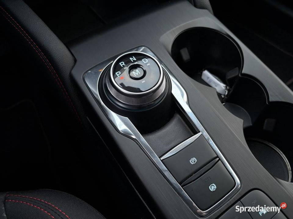 FORD Kuga 2022r Salon Bogata wersja Warszawa