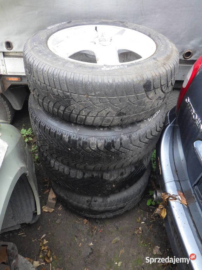 4x Felgi 18 5x130 PORSCHE Cayenne Opony Zima Samochodowe Rzeszów