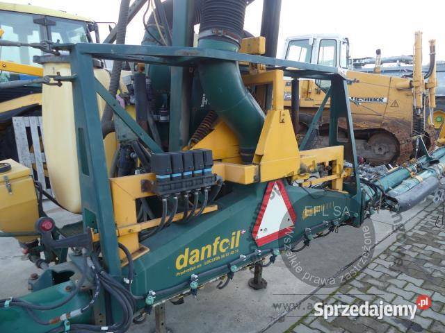 Opryskiwacz Danfoil 21ED5 2001r Magnice sprzedam