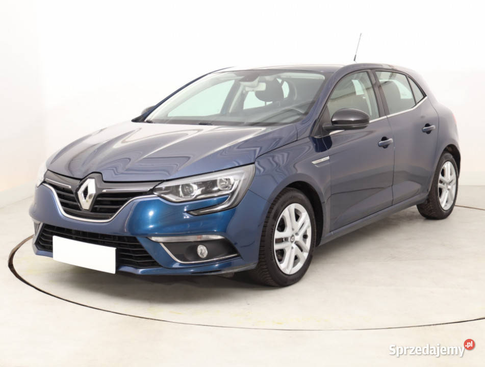 Renault Megane 12 TCe 1197cm3 Bielany Wrocławskie