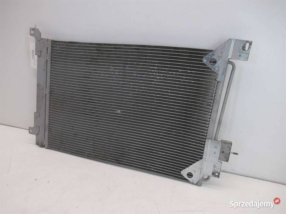 CHŁODNICA KLIMATYZACJI IVECO STRALIS I 87 330