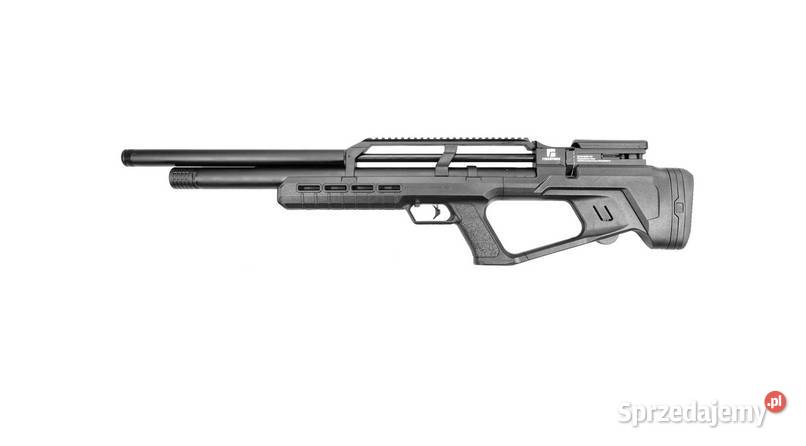 Wiatrówka PCP Reximex Zone 45 mm z regulatorem i Trzcianka