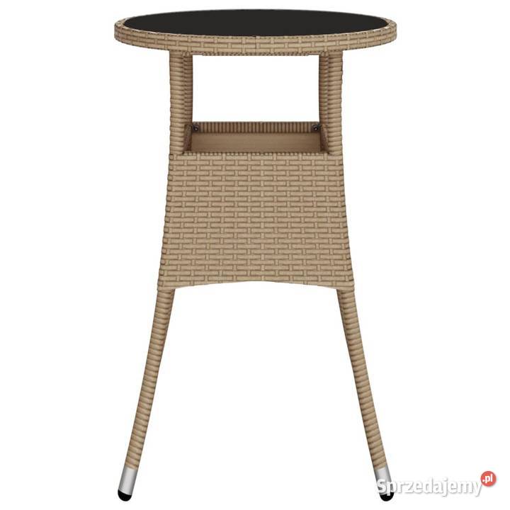 vidaXL Stolik ogrodowy 60x75 SKU310601 mazowieckie Warszawa