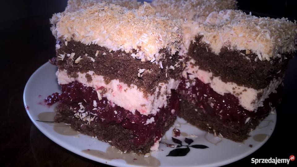 Ciasta Gosi Łódzkie Fb Catering i gastronomia