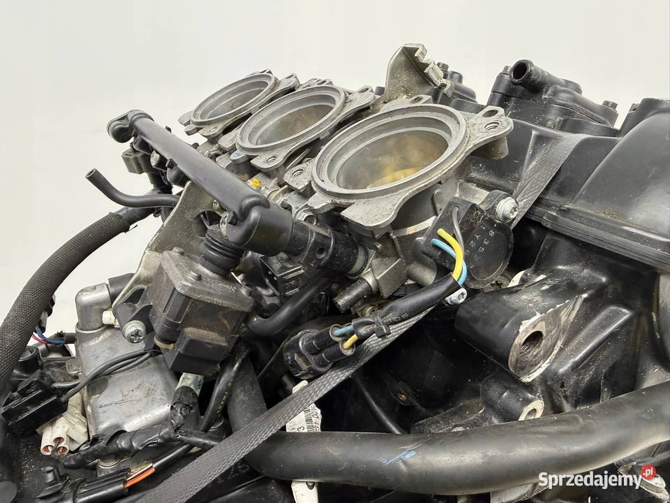 SILNIK Triumph Daytona 675 R Street Triple Motor lubelskie Chełm