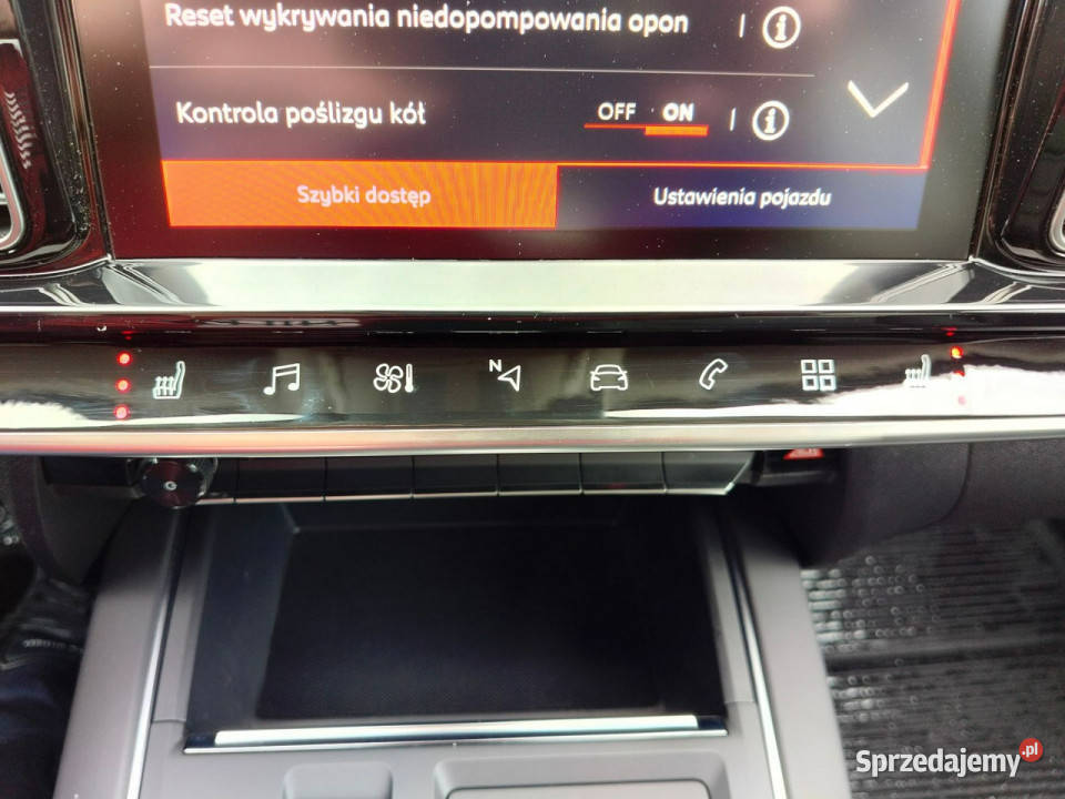 Citroen C5 Aircross Salon Polskabezwypadkowy Citroën Mińsk Mazowiecki