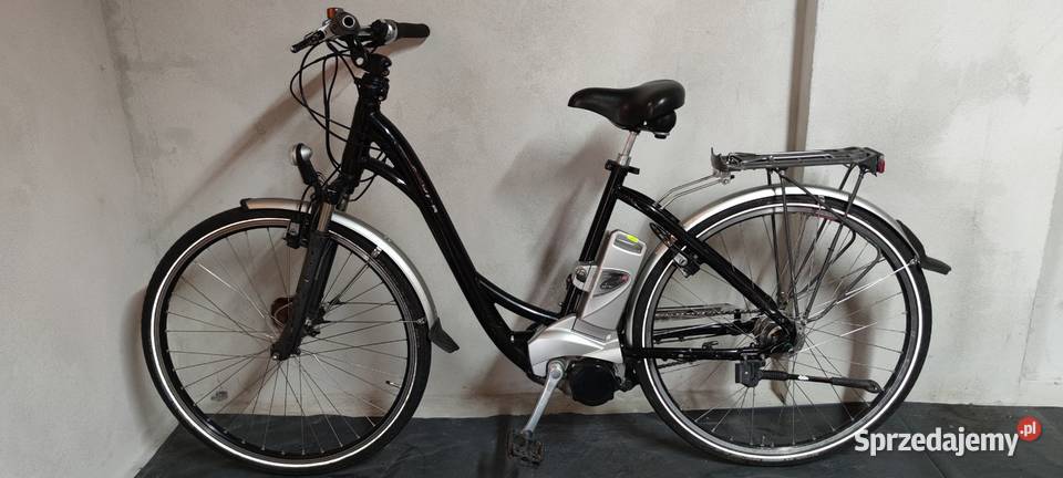 Rower elektryczny Flair Pabianice sprzedam