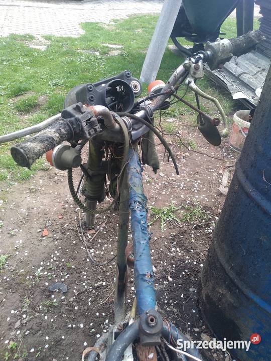 Cz 350 Java części całość podkarpackie Rzeszów