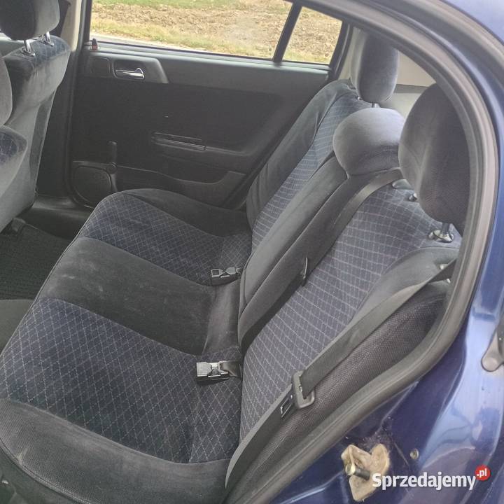 Opel Astra 16 Benzyna Sprzedaz Zamiana Bychawa