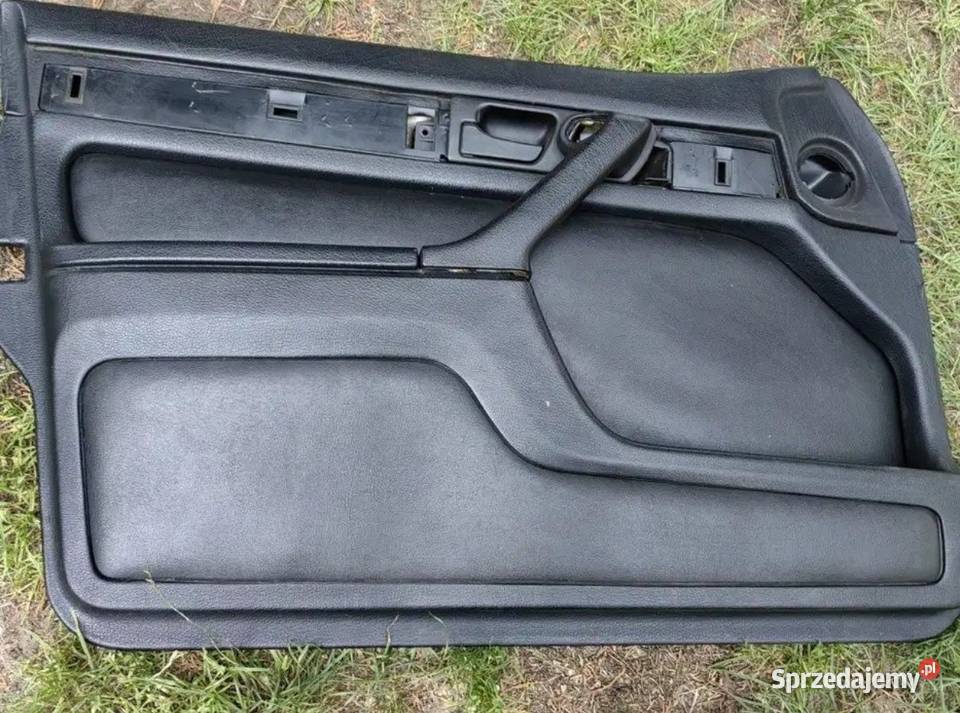 Boczki drzwi BMW E32 Żory