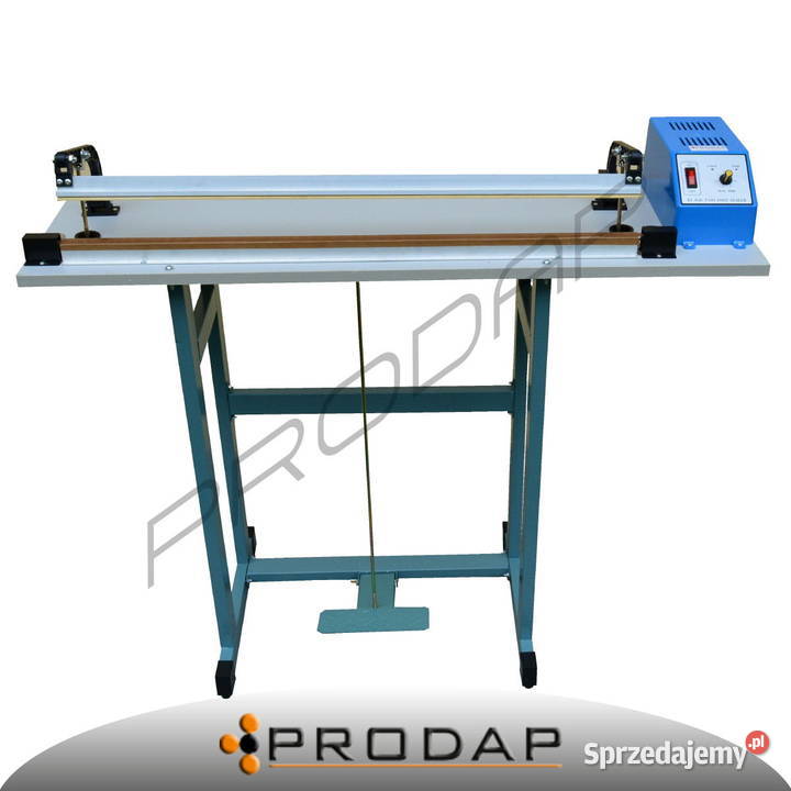 ZGRZEWARKA NOŻNA 400mm DO WORKÓW RĘKAWA Częstochowa