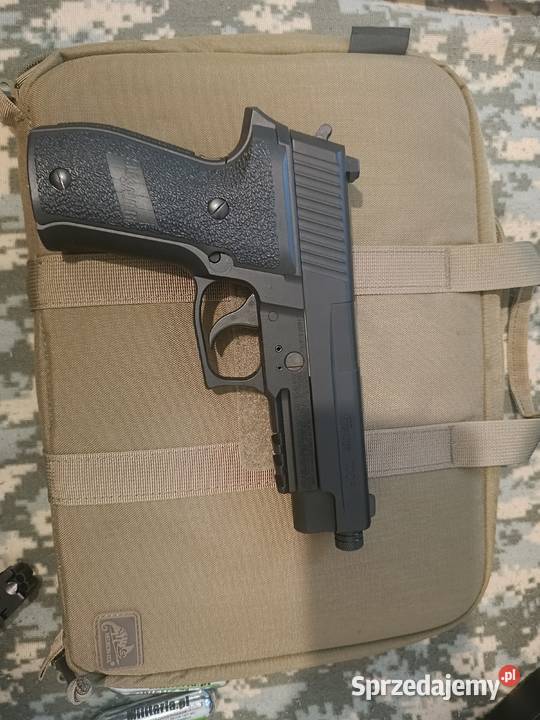 Sprzedam wiatrówkę SigSauer P226 Siedlce