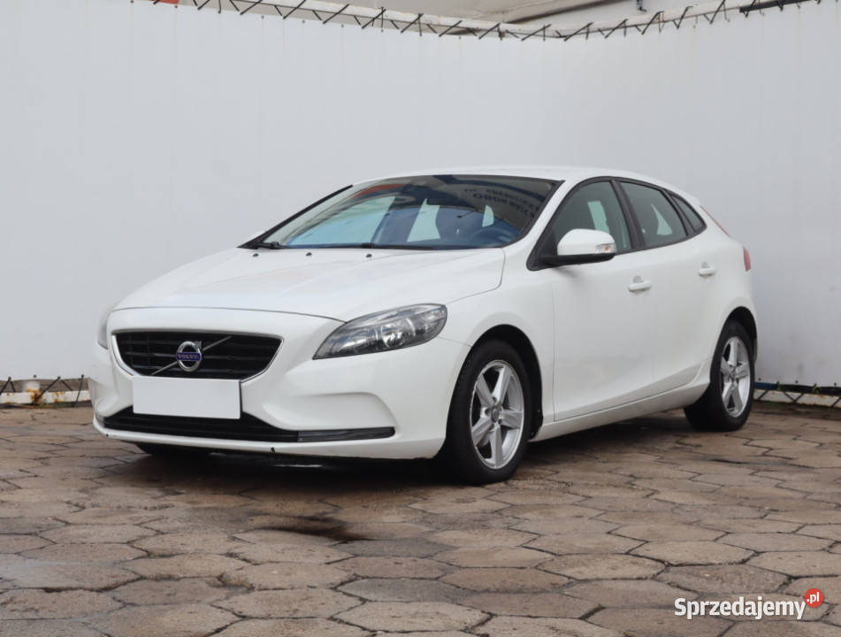 Volvo V40 16 D2 komputer pokładowy V40 Łódź sprzedam