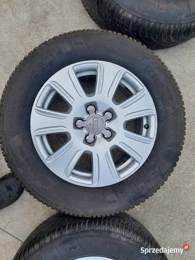 Audi Q3 koła zimowe alufelgi świętokrzyskie