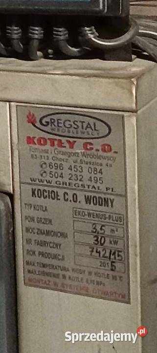 Piec na ekogroszek podlaskie Białystok