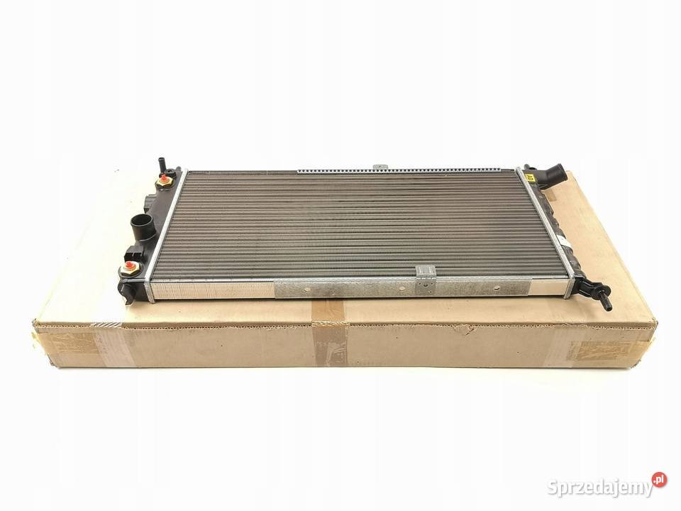 CHŁODNICA SILNIKA OPEL KADETT 19841993 NOWA sprzedam