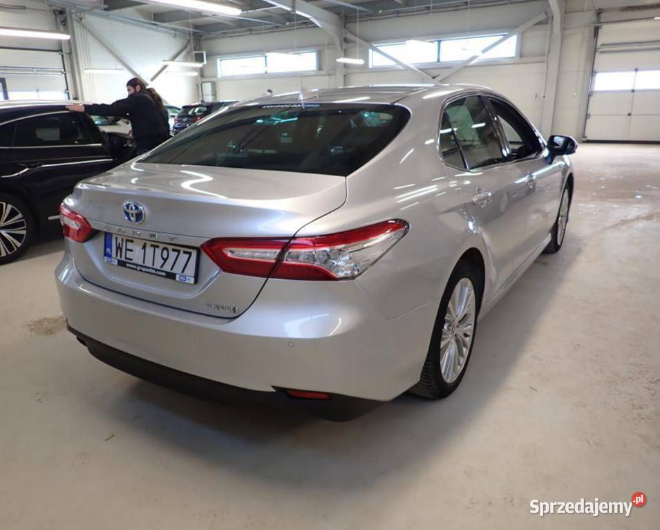 Toyota Camry 2.5 Hybrid Executive CVT