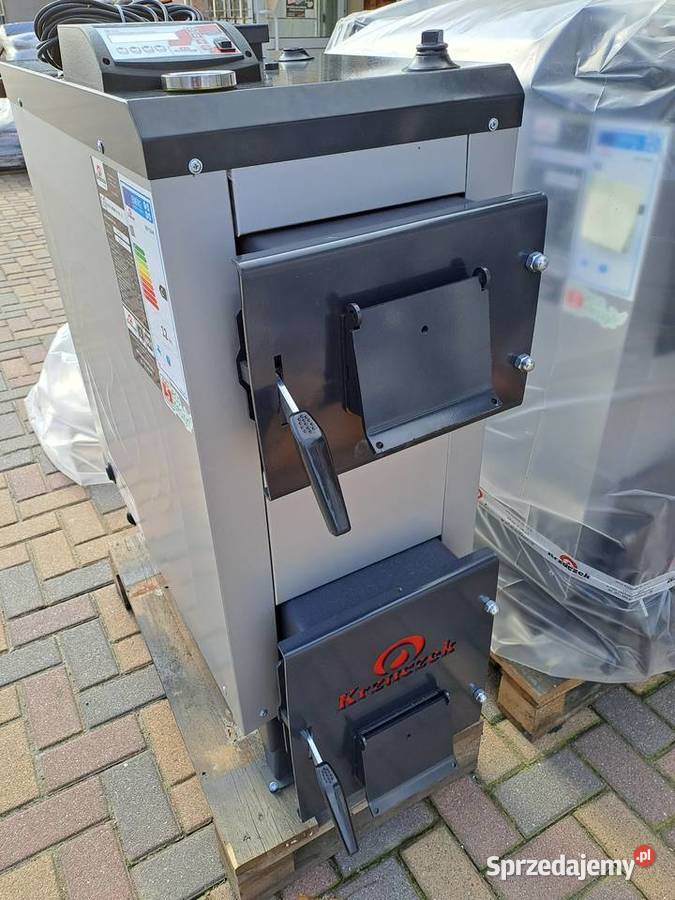 Kocioł piec SKD 12 24kw nowy 5 klasa eco design Urzędów