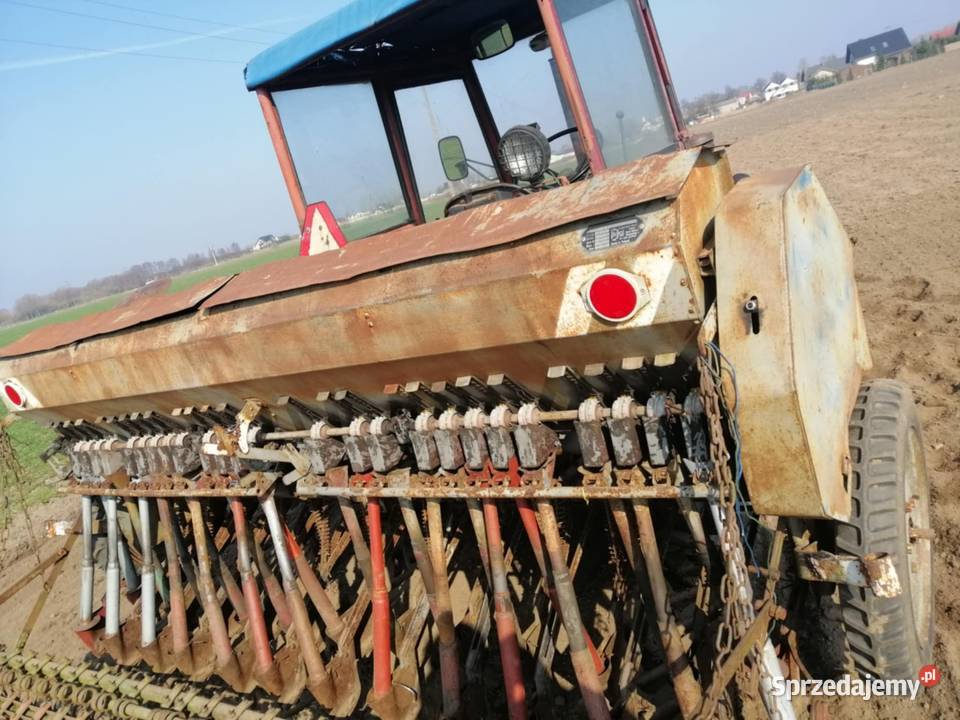 Siewnik poznaniak z 1986r Gniezno