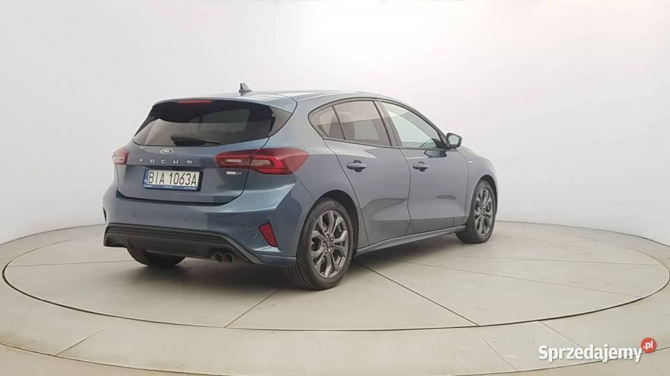 Ford Focus 10 EcoBoost mHEV STline X Z Polskiego gniazdo USB Warszawa